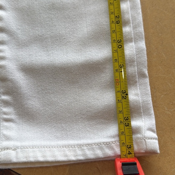 BANANA REPUBLIC SKINNY CROP SIZE 29/8R - Picture 7 of 10